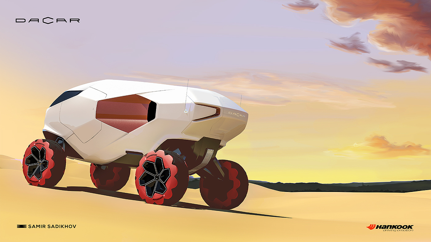 Hantai tire，Hankook，auto parts，industrial design，2015 red dot，