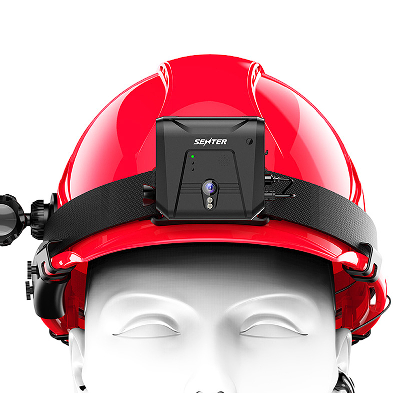 Design of wearable intelligent inspection instrument，