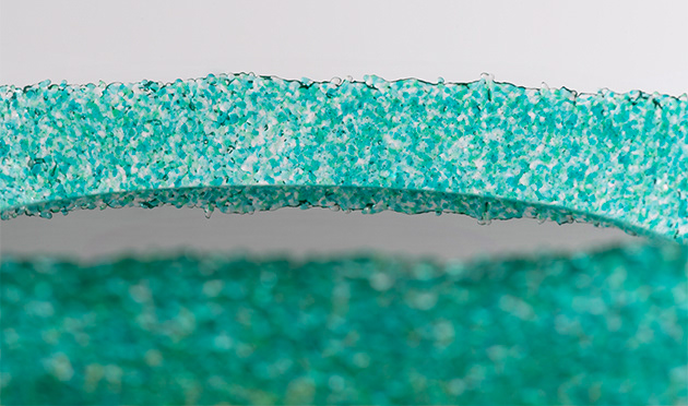 Granular，Pontacontry ingaleria Gallery，Glass products，Craftsman spirit，Murano Glass，