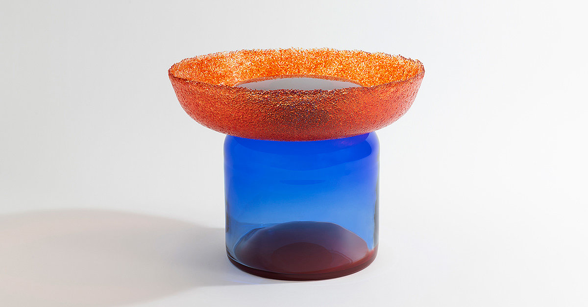 Granular，Pontacontry ingaleria Gallery，Glass products，Craftsman spirit，Murano Glass，