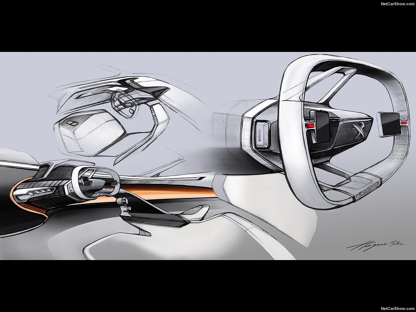 beautiful，automobile，conceptual design，future，science and technology，