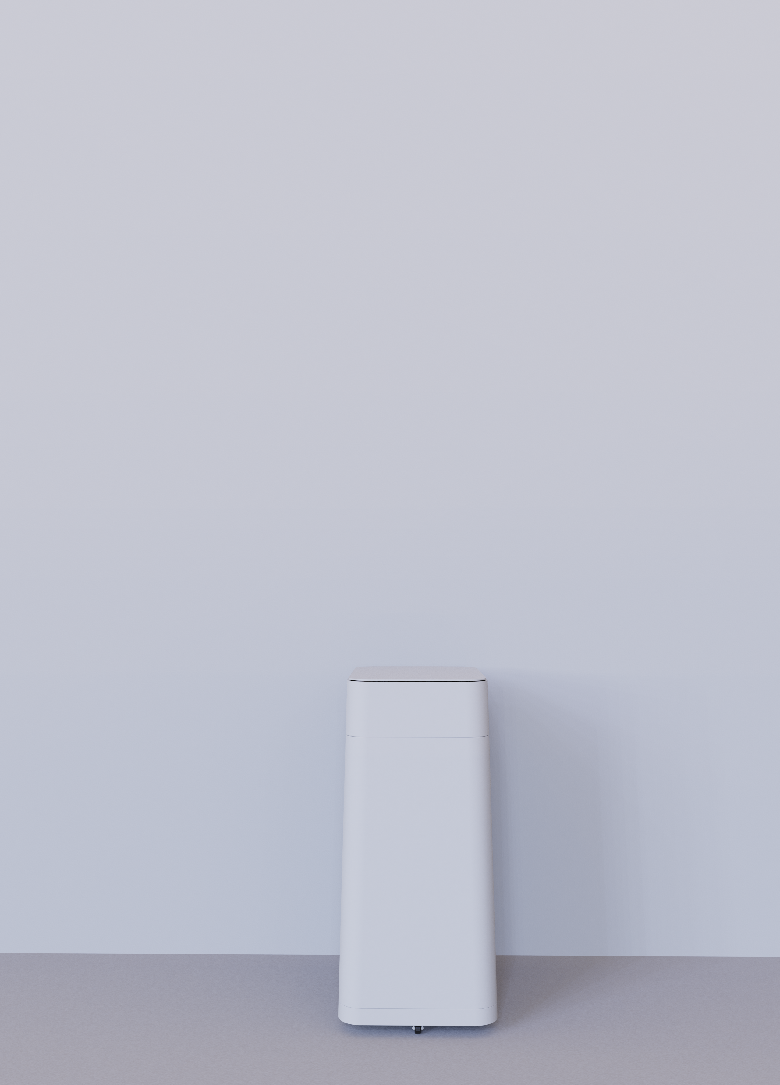 Intelligent life，Smart home，Trash can design，product design，Add point design，