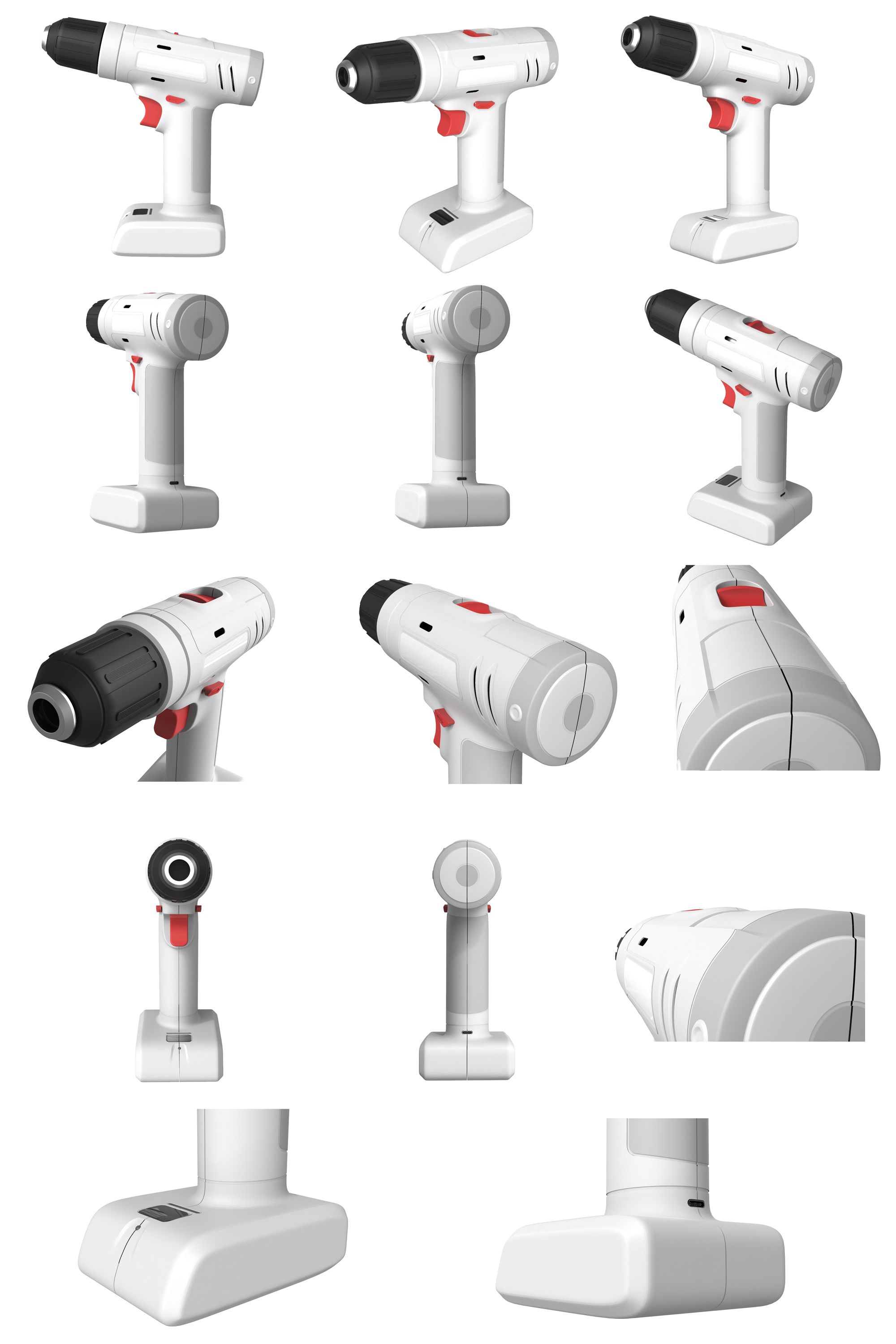 industrial design，