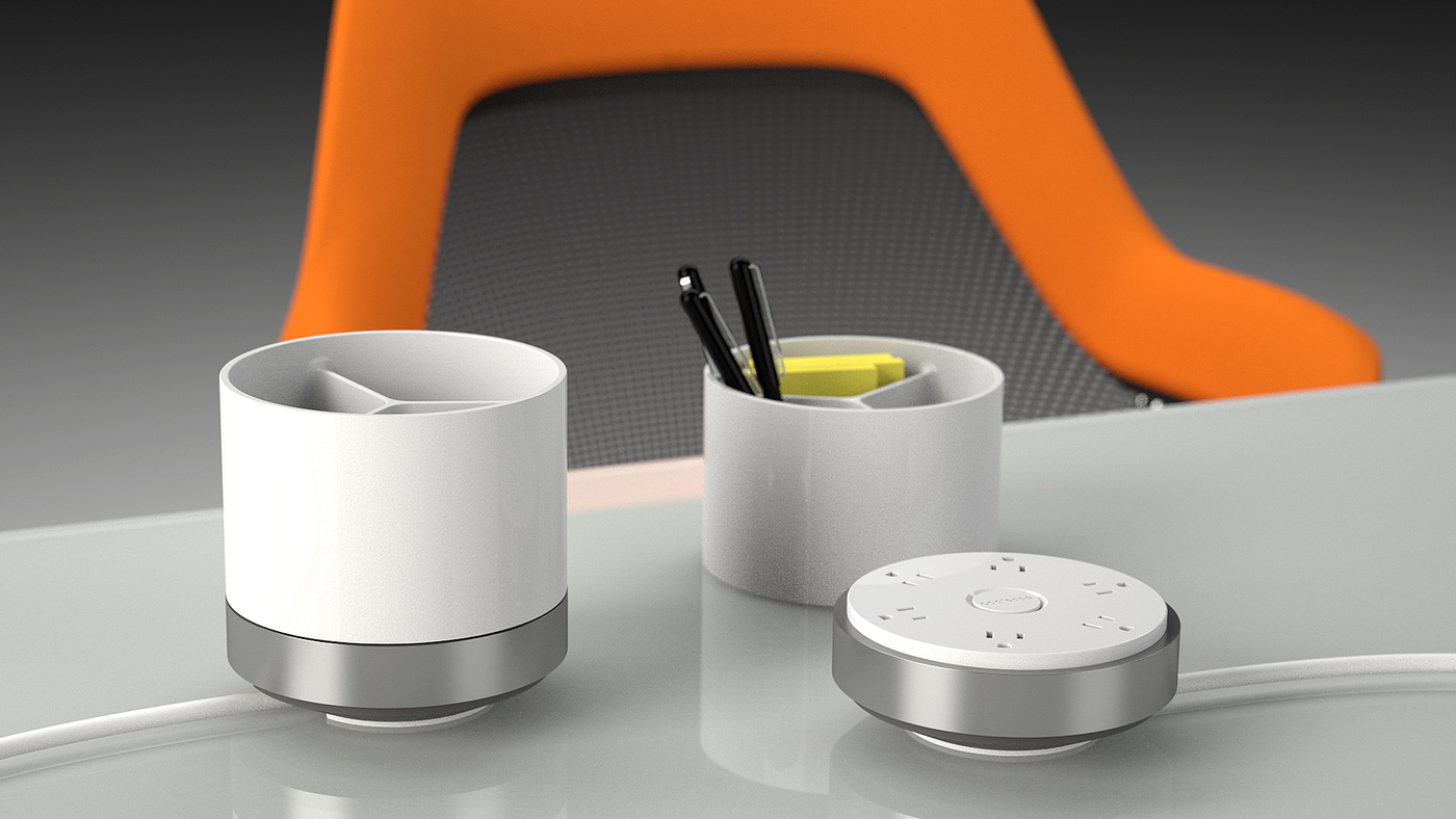 Arrange，Modernism，Minimalism，Coaless，PowerPod，