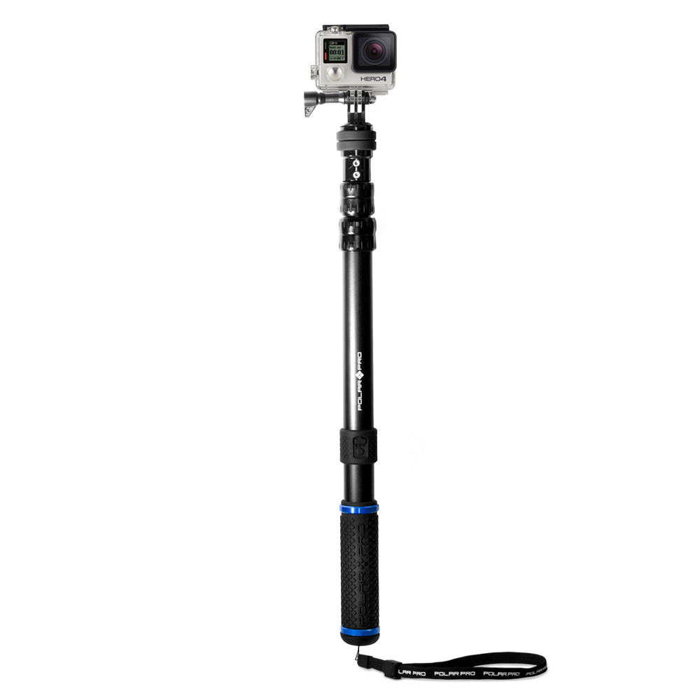 PolarPro，Digital accessories，selfie stick，science and technology，