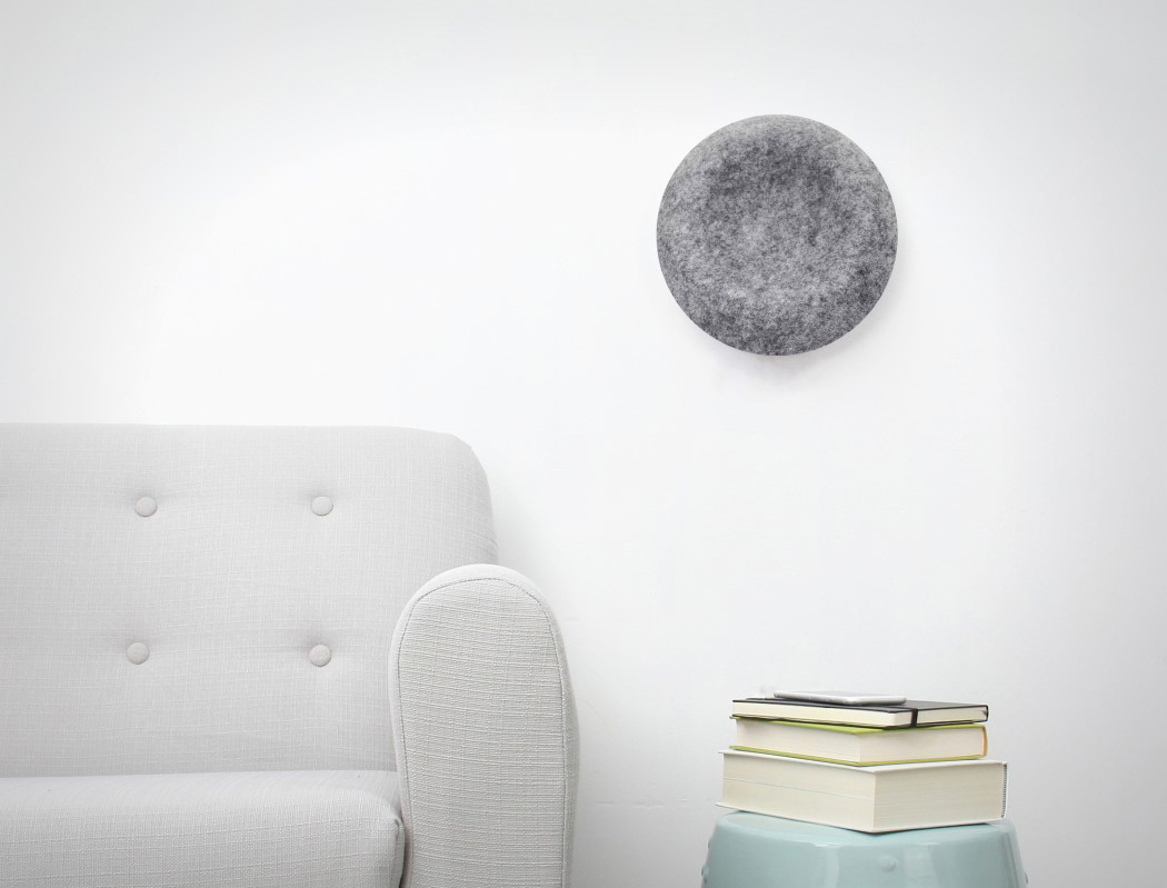 Wool felt，loudspeaker box，Northern Europe，warm，