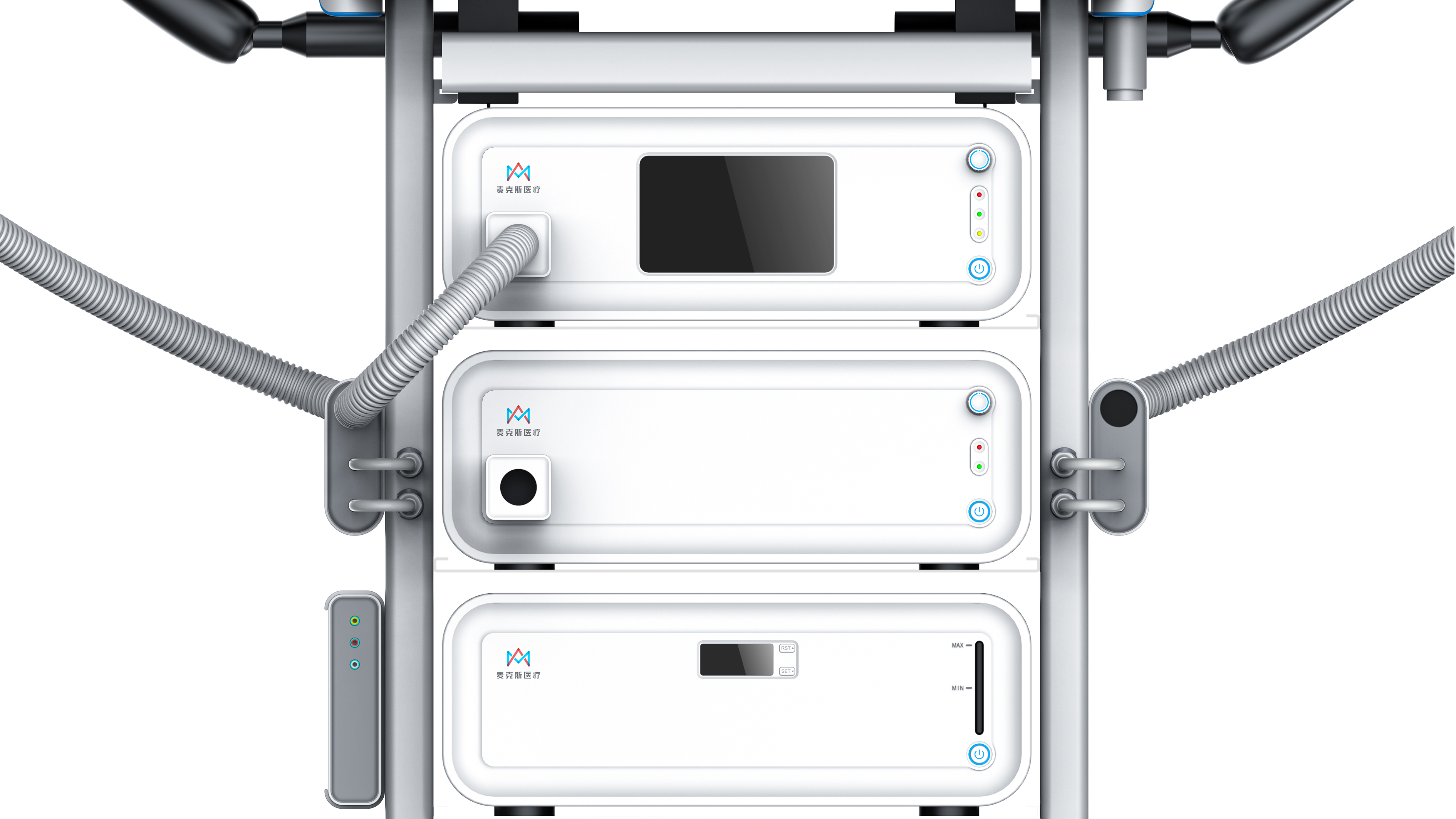 medical care，Trolley，