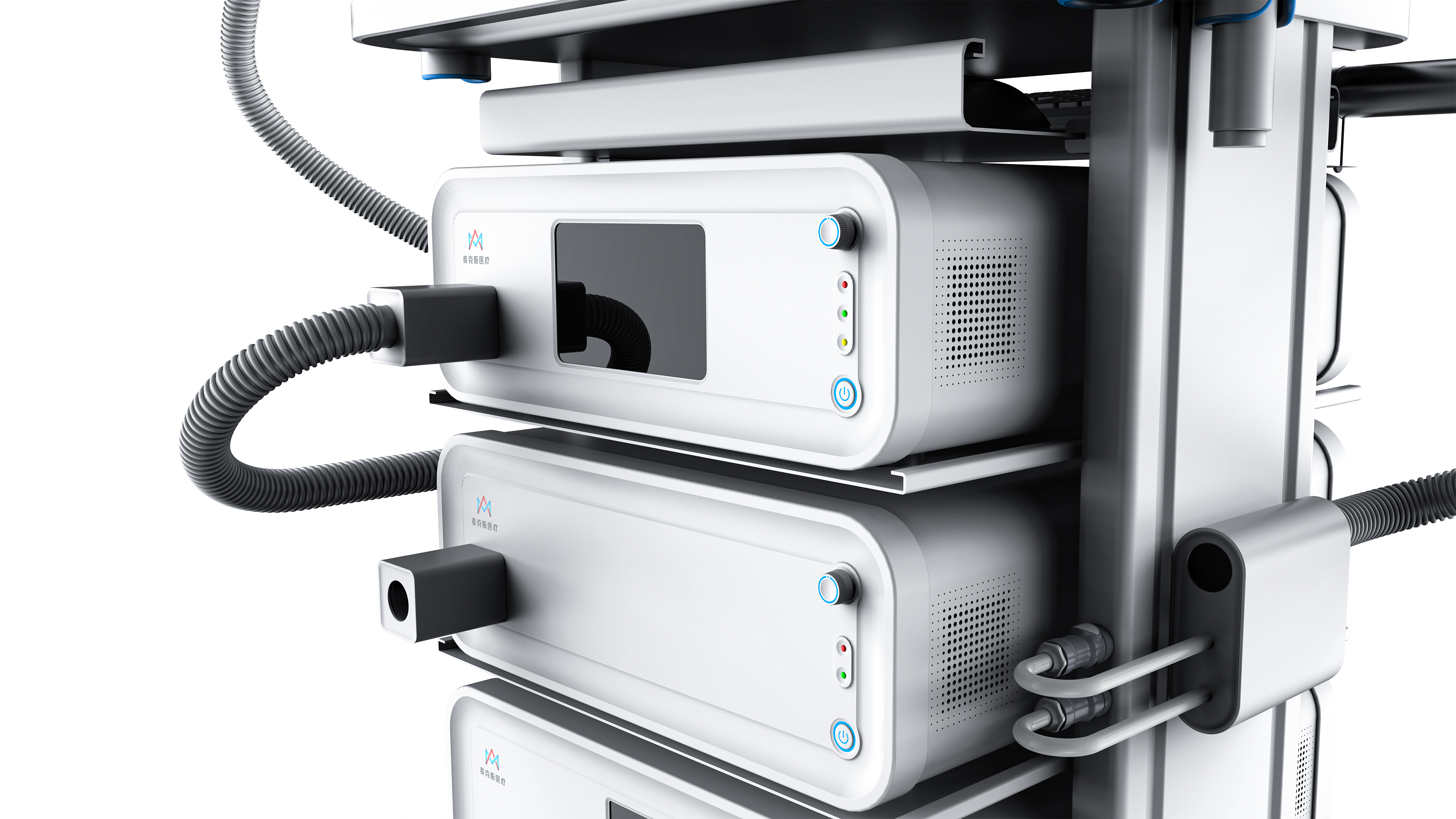 medical care，Trolley，