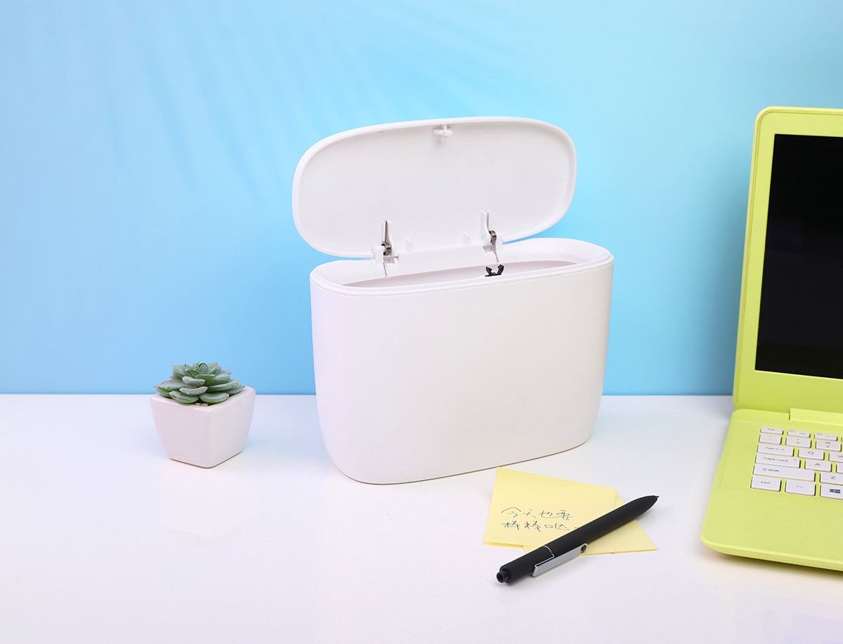 trash can，desktop，Simplicity，original，