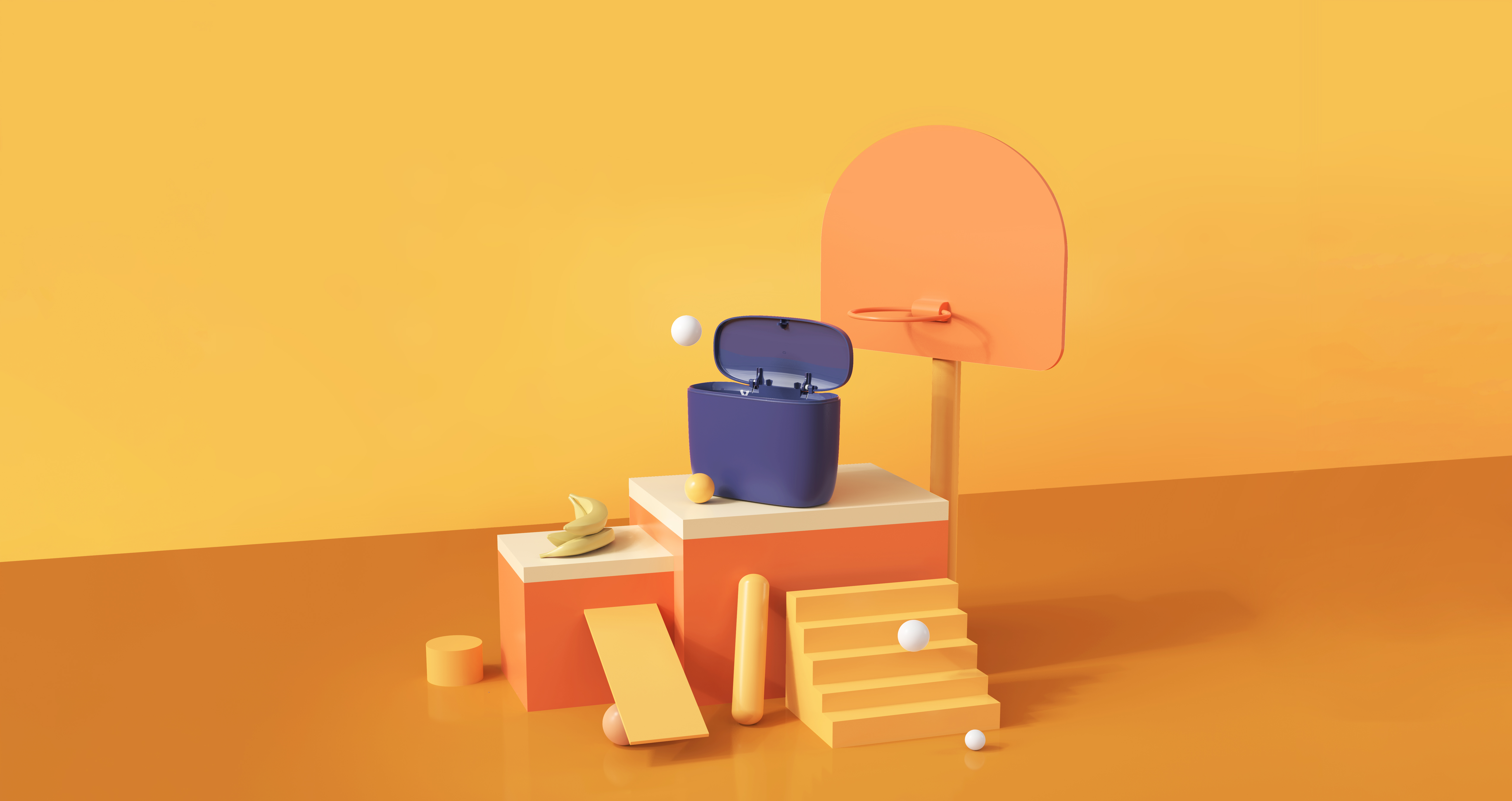 trash can，desktop，Simplicity，original，