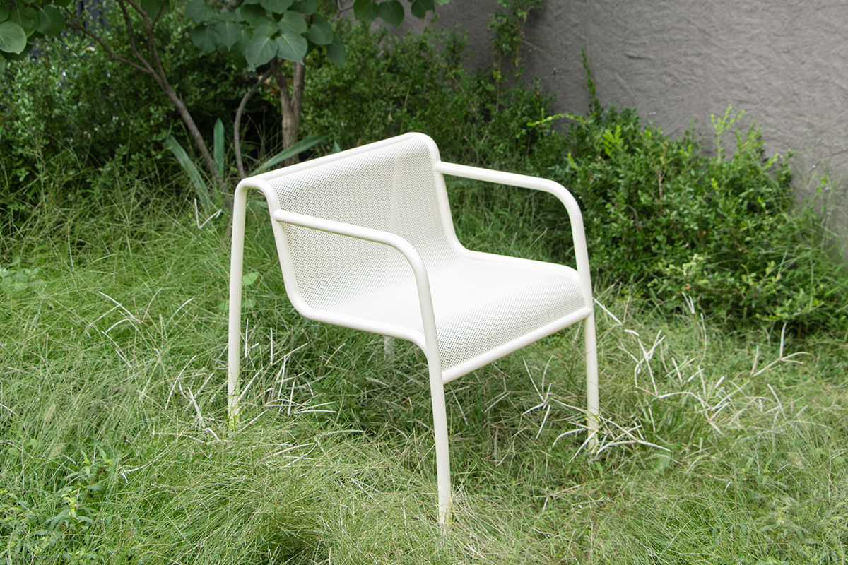 Single reference modular，Stainless steel material，Design aesthetics，novel coronavirus，chair，Personal line chair，