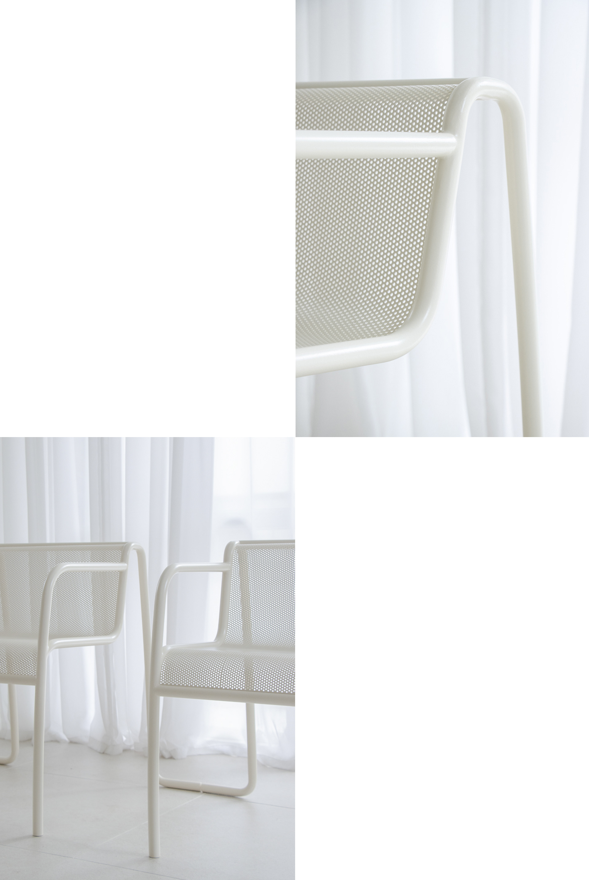 Single reference modular，Stainless steel material，Design aesthetics，novel coronavirus，chair，Personal line chair，