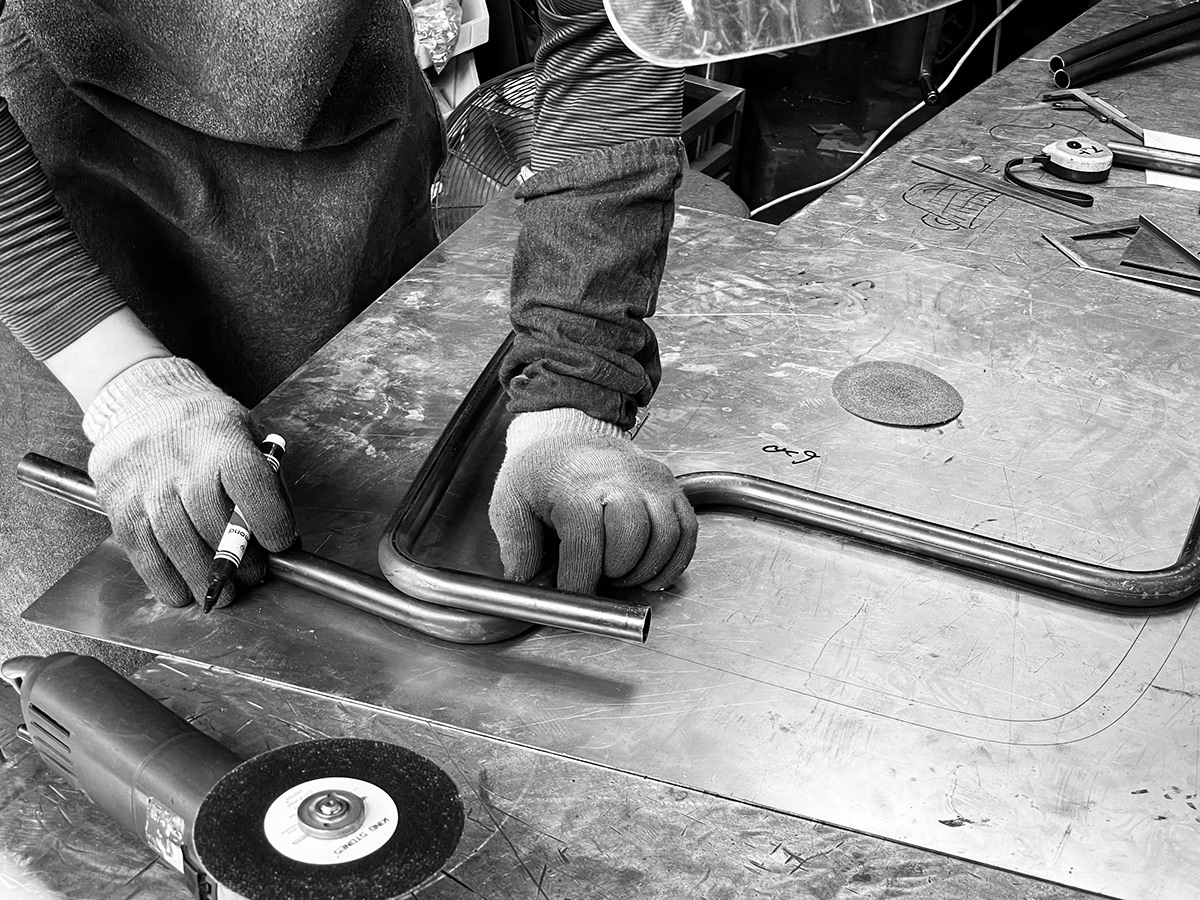 Single reference modular，Stainless steel material，Design aesthetics，novel coronavirus，chair，Personal line chair，