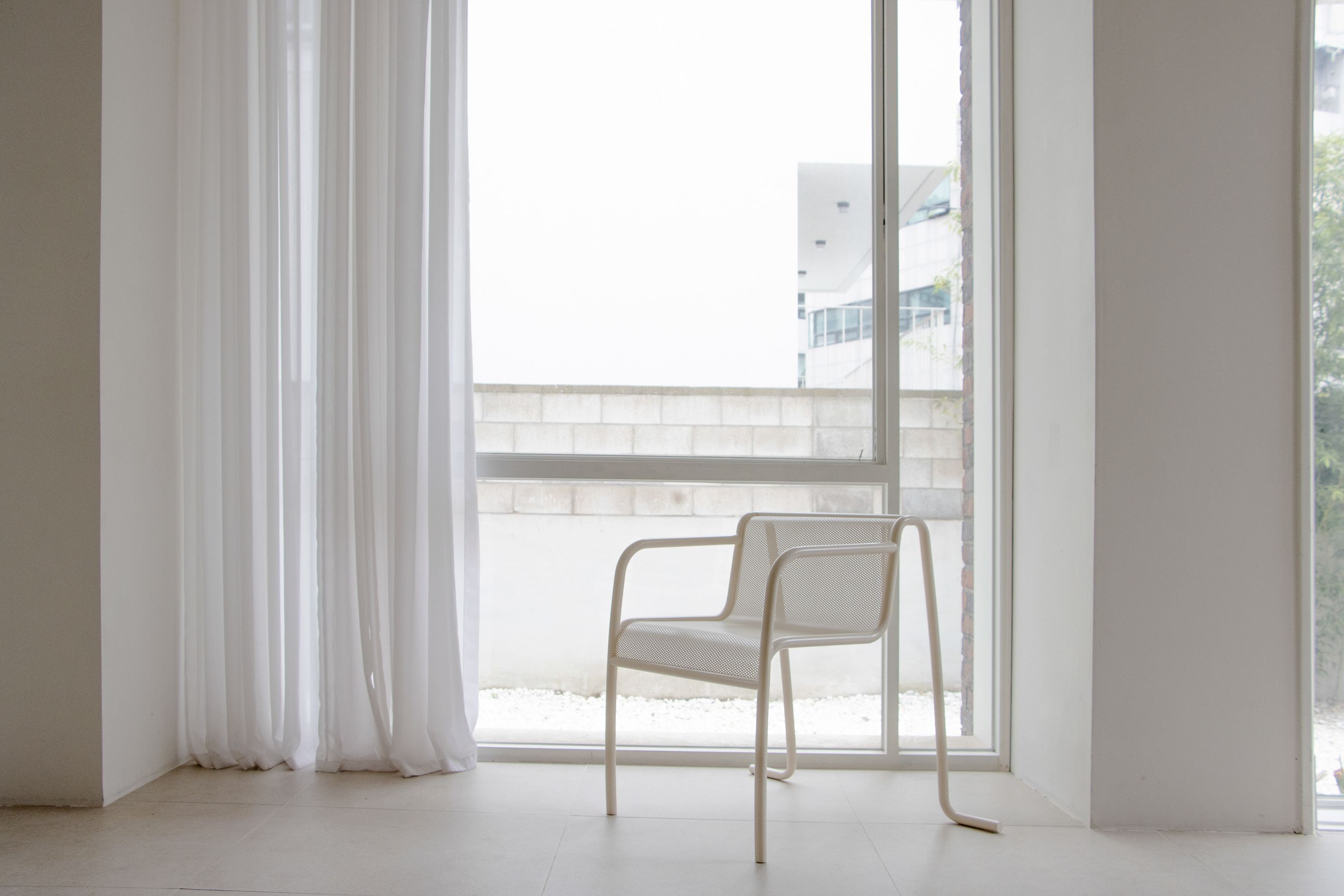 Single reference modular，Stainless steel material，Design aesthetics，novel coronavirus，chair，Personal line chair，