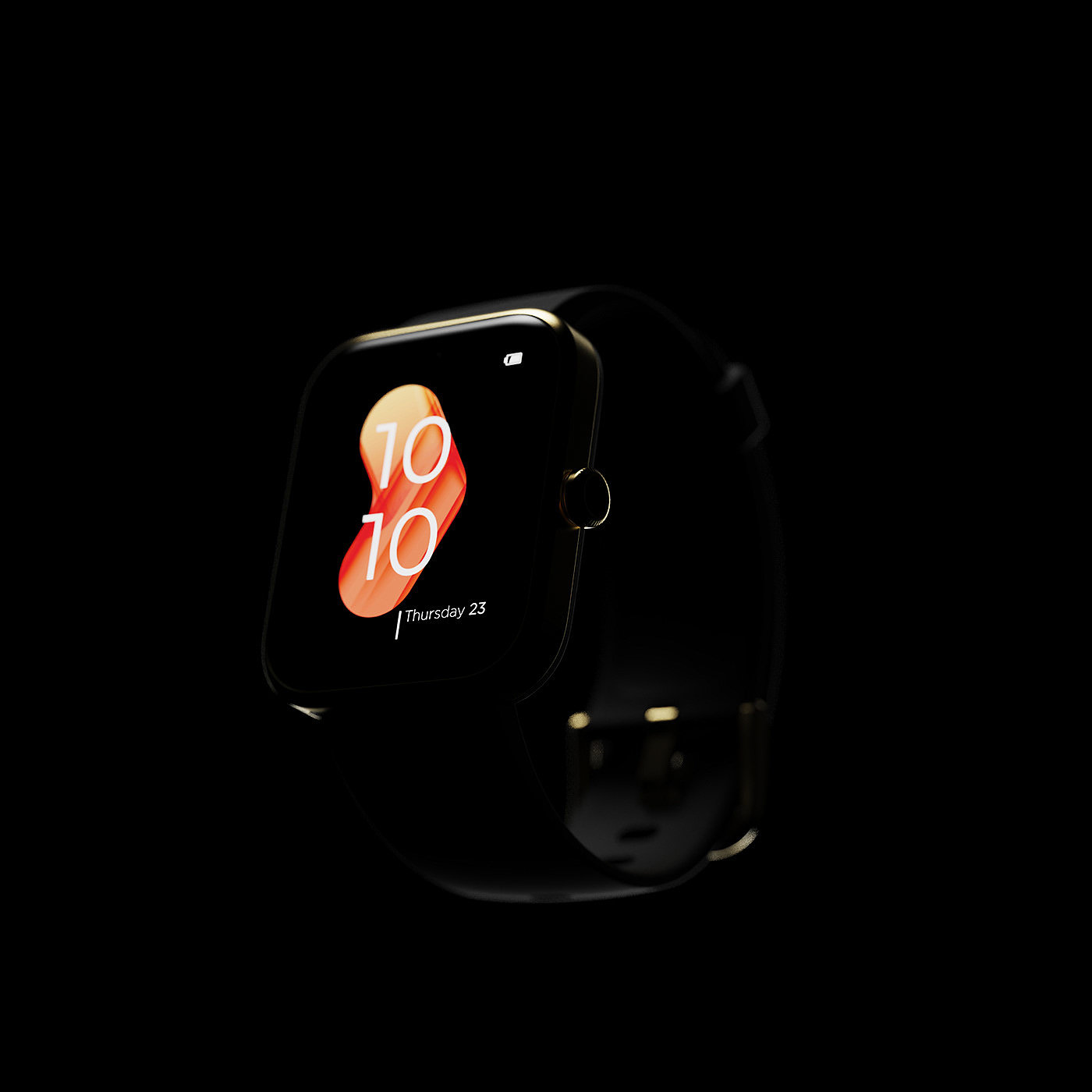 cgi，Render，Wrist watch，