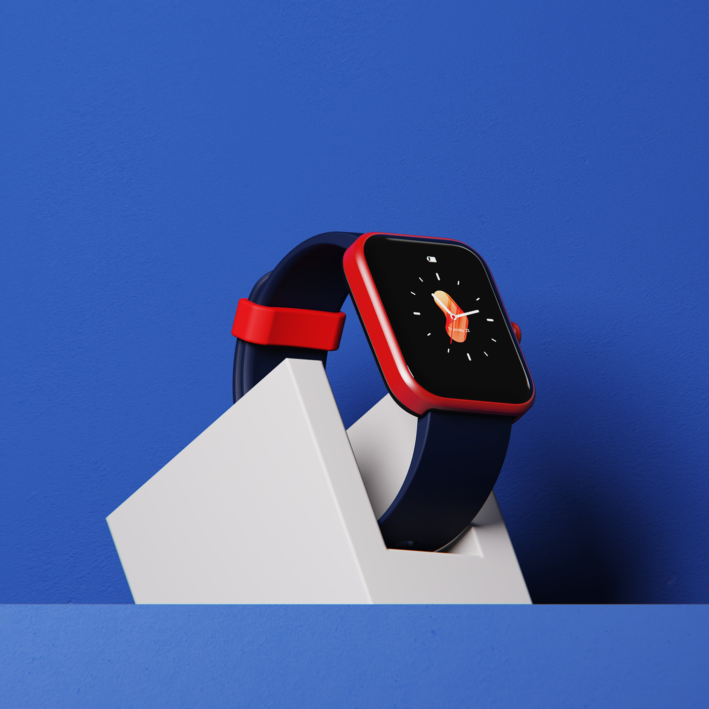 cgi，Render，Wrist watch，