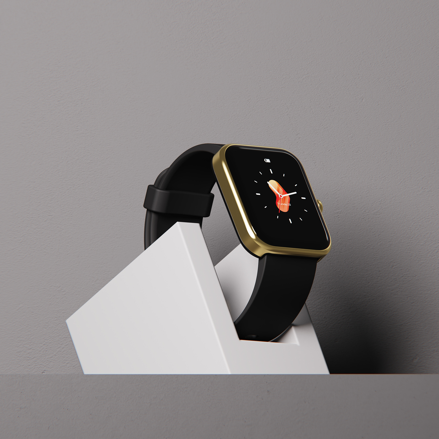 cgi，Render，Wrist watch，