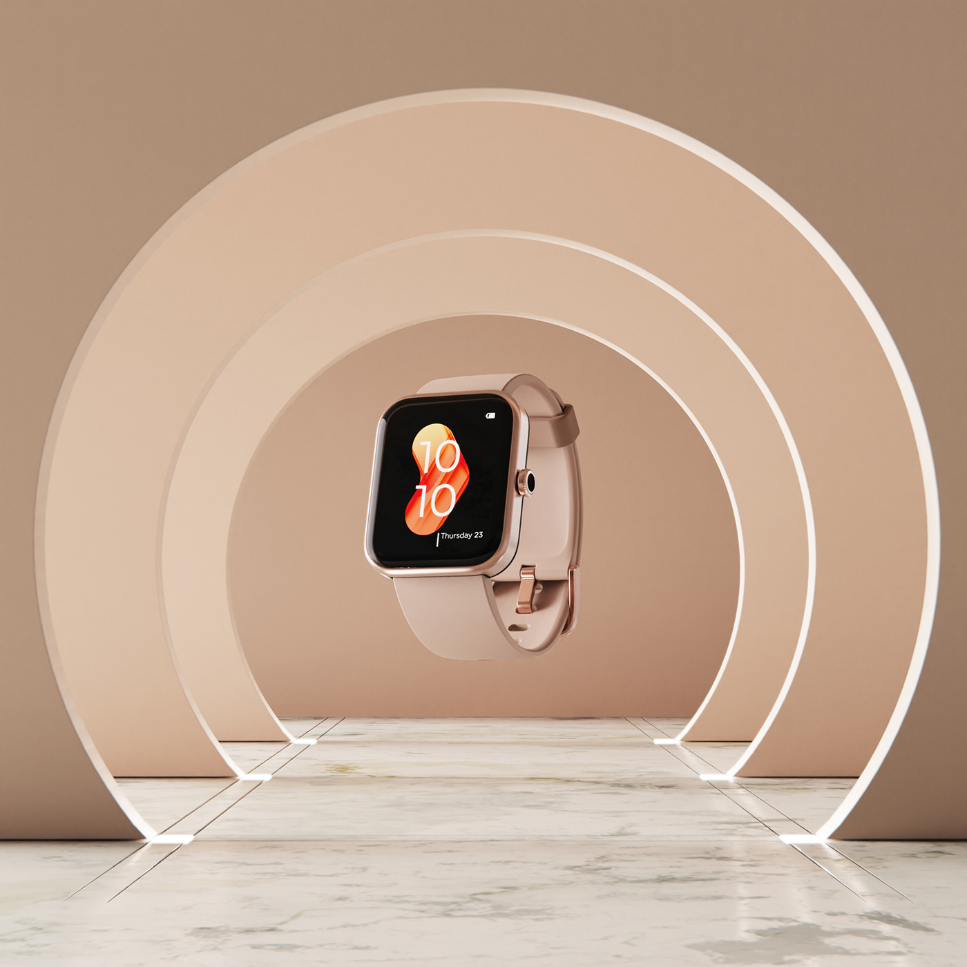 cgi，Render，Wrist watch，