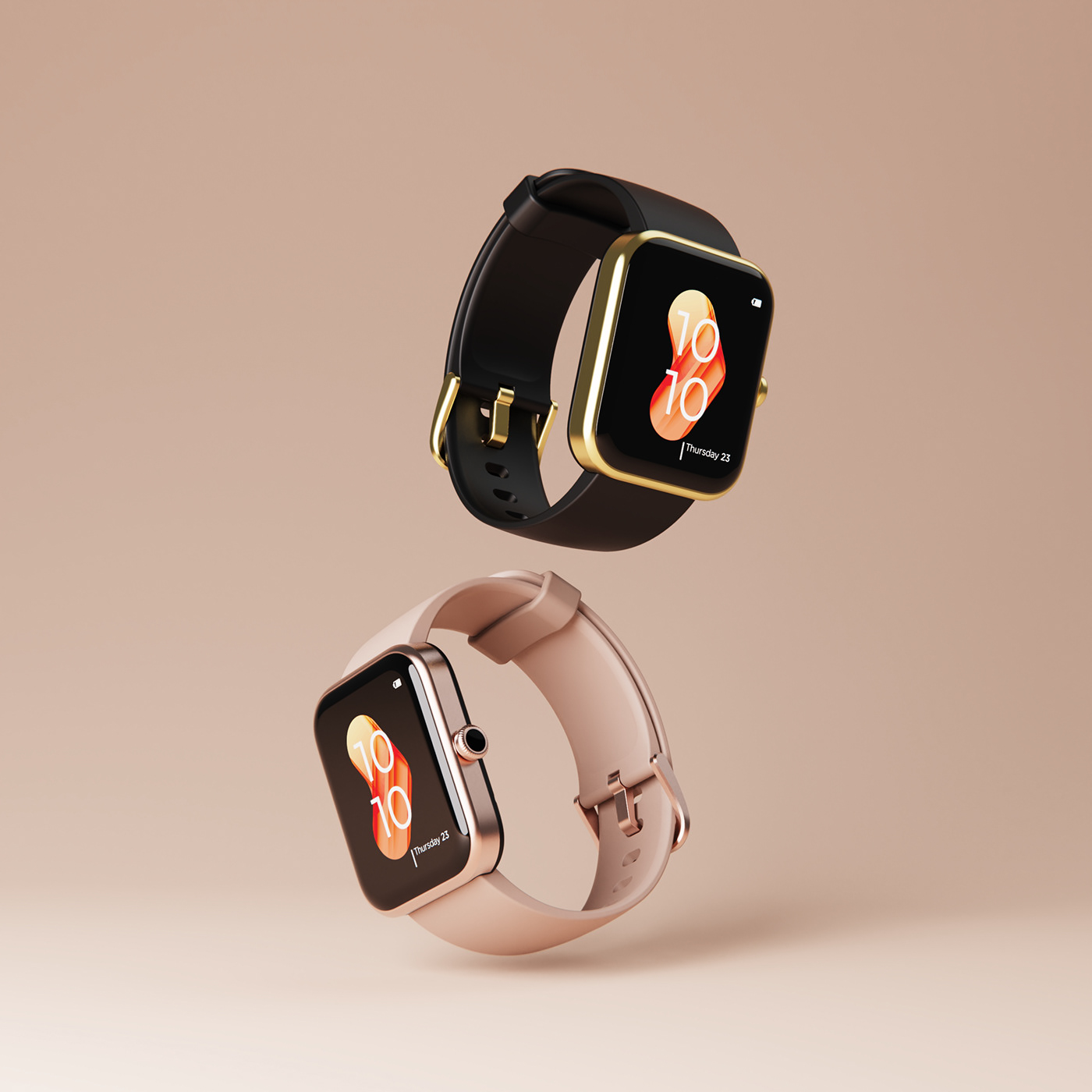 cgi，Render，Wrist watch，