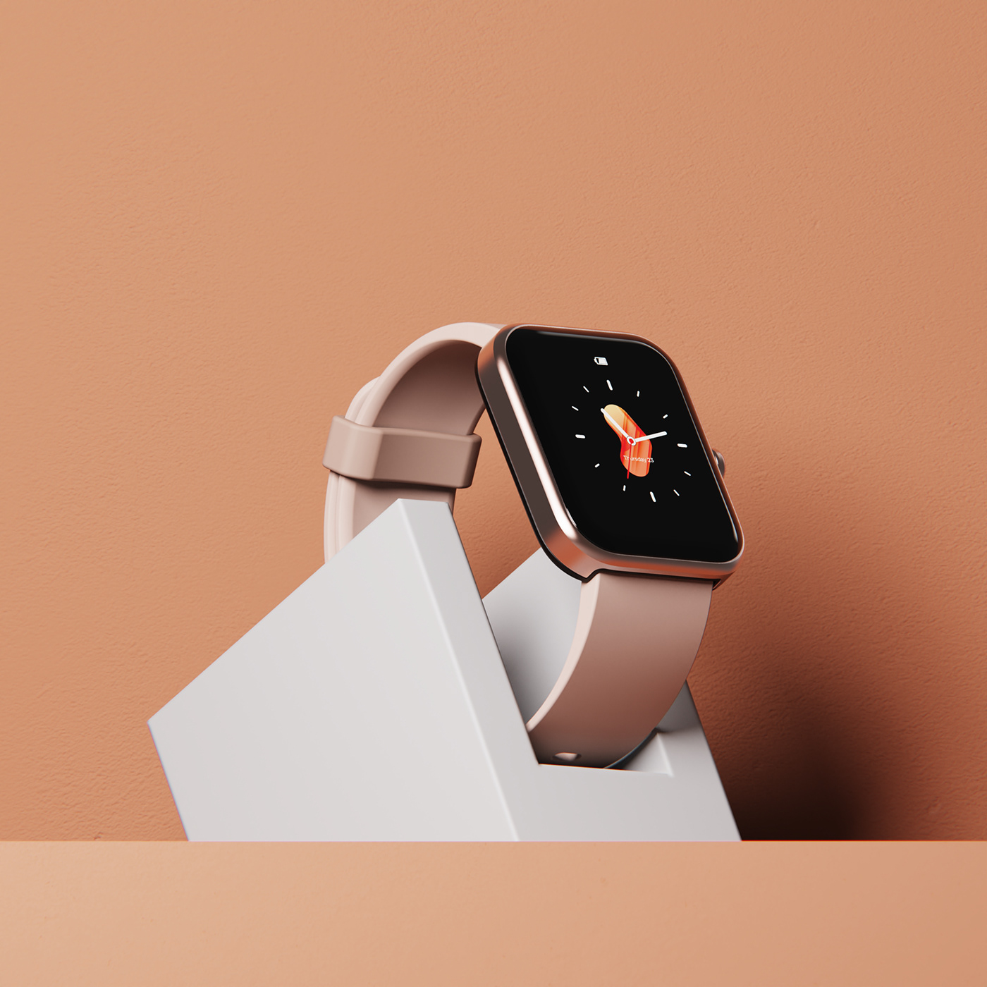 cgi，Render，Wrist watch，