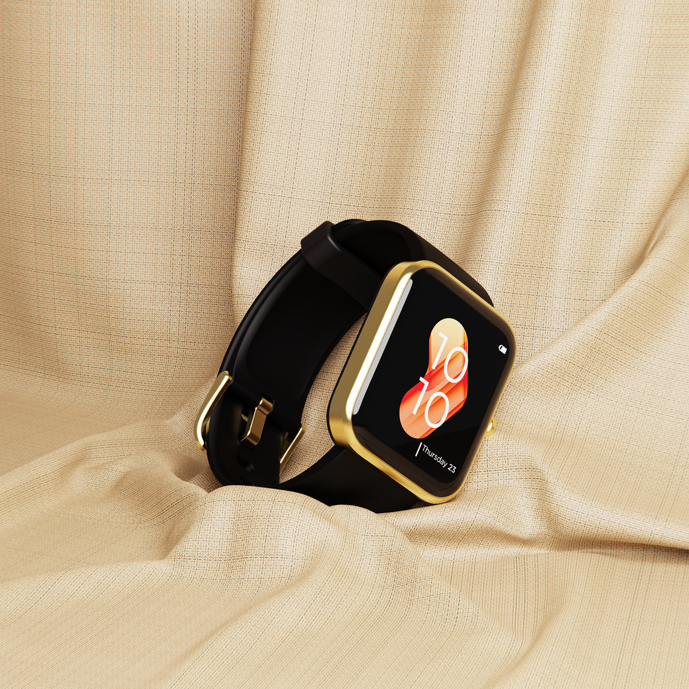 cgi，Render，Wrist watch，