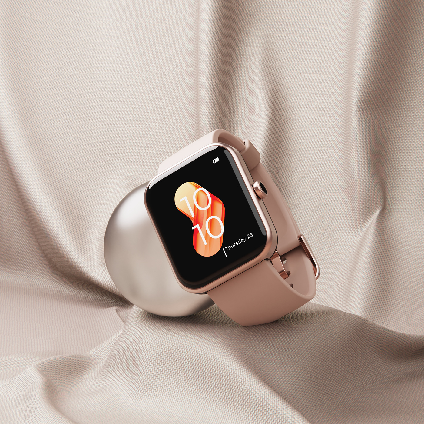 cgi，Render，Wrist watch，