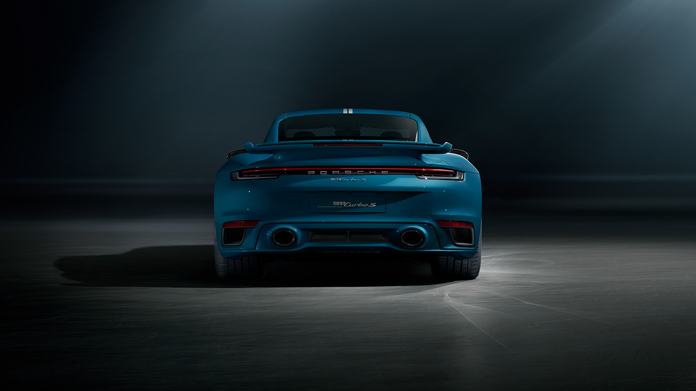 automobile，Porsche，China，cgi，