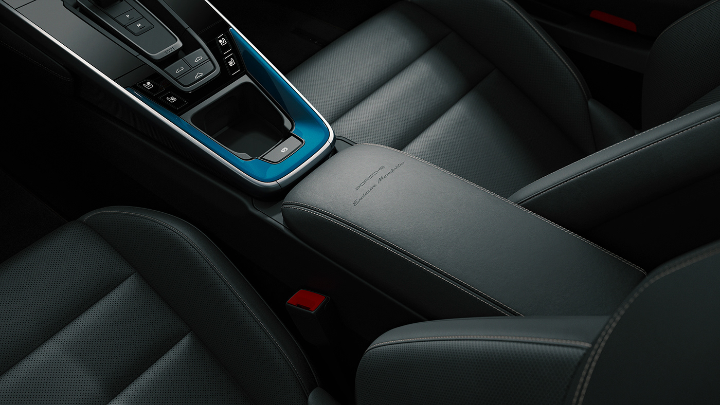 automobile，Porsche，China，cgi，