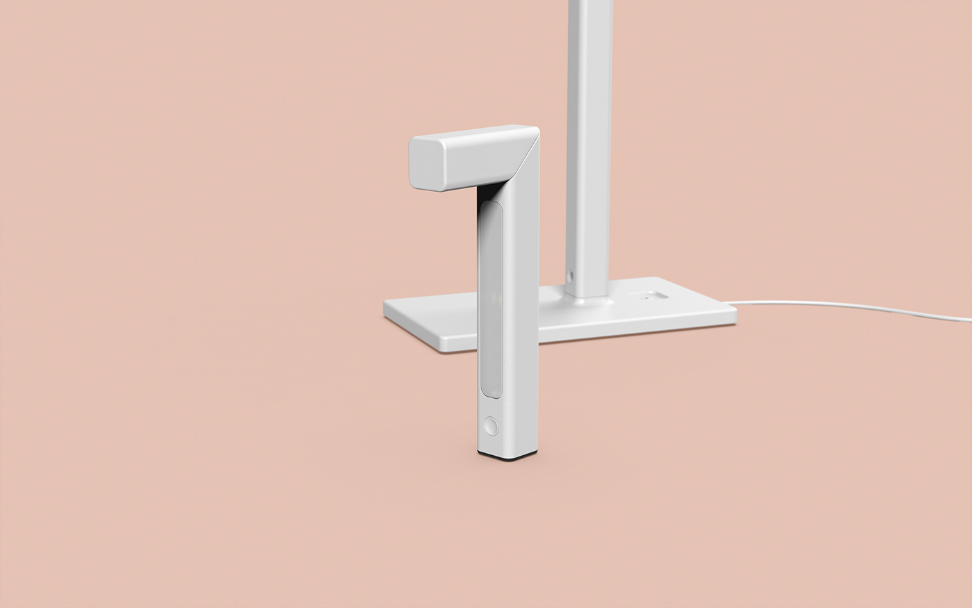 3d，Render，modularization，lamp，