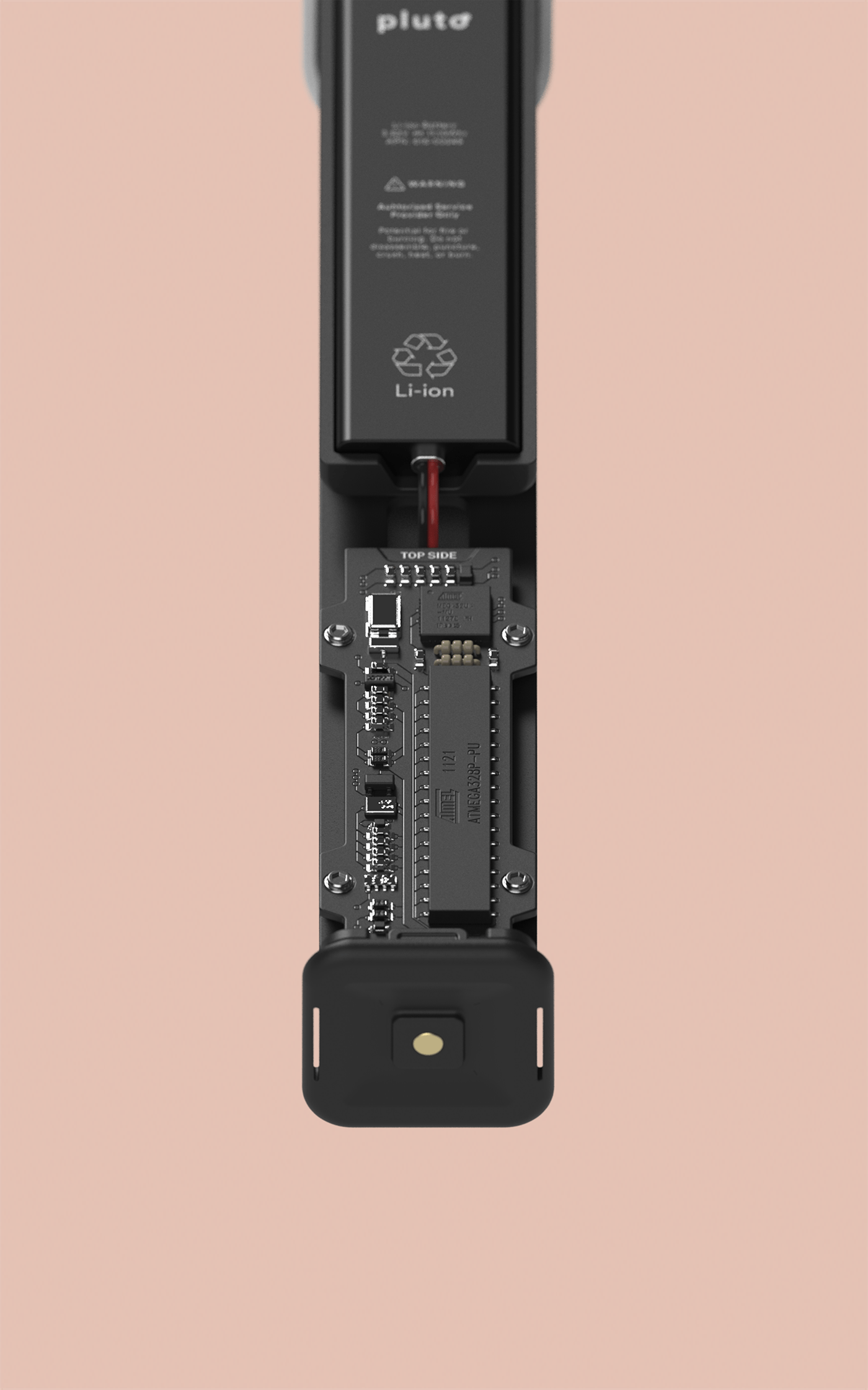 3d，Render，modularization，lamp，