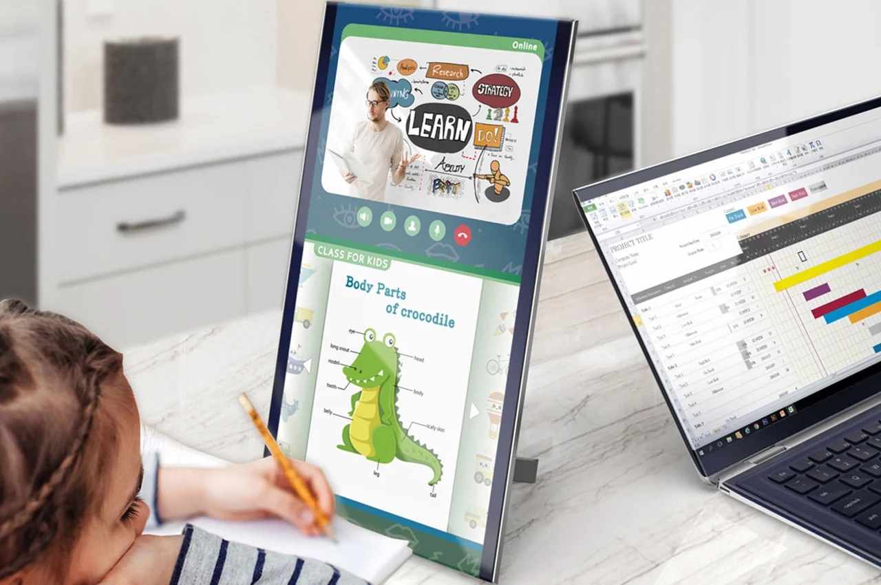 Notebook computer，removable，multi-function，