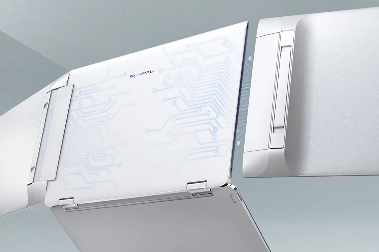 Notebook computer，removable，multi-function，