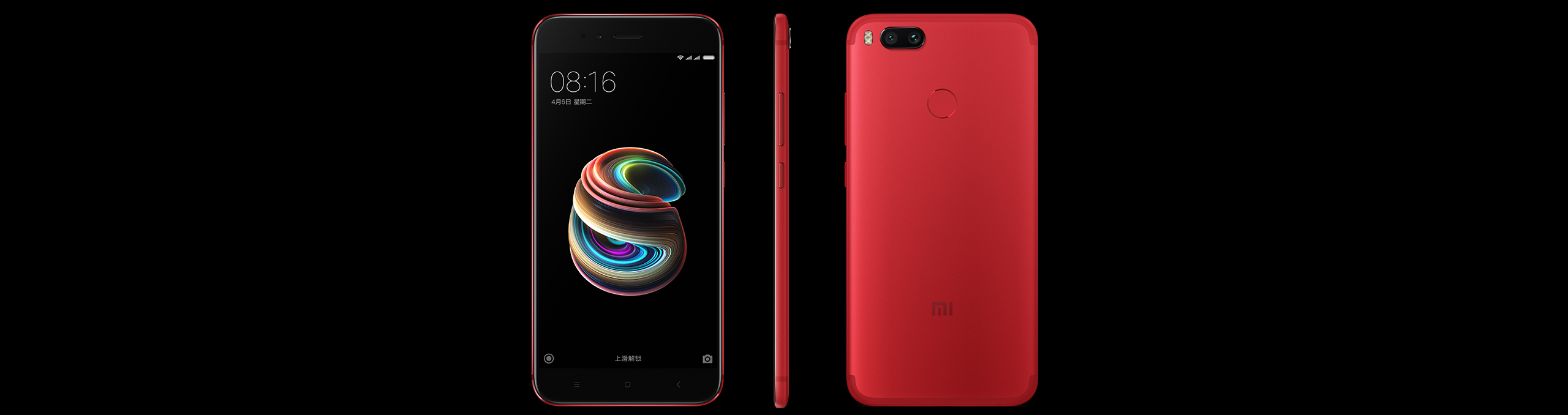 millet，mi，5X，mobile phone，intelligence，