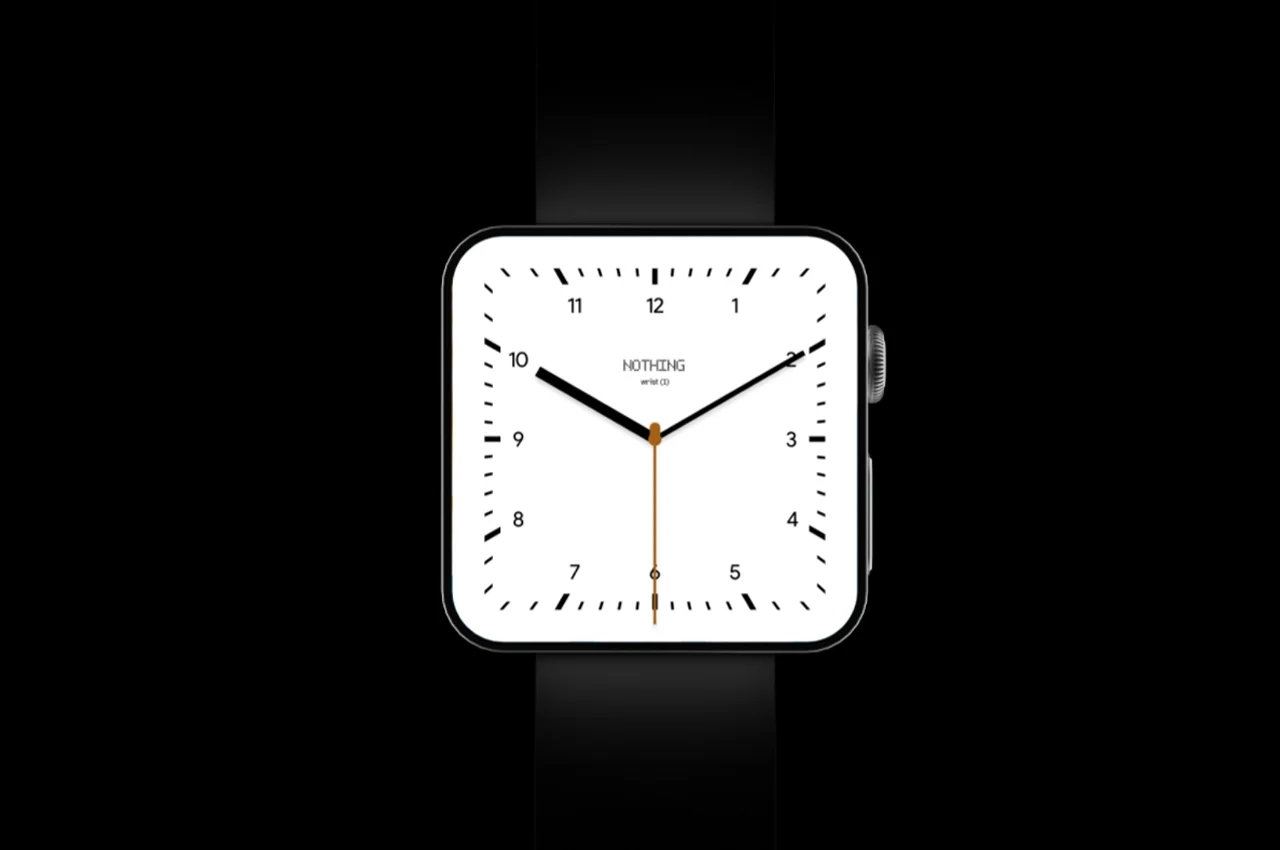 Wrist watch，intelligence，transparent，