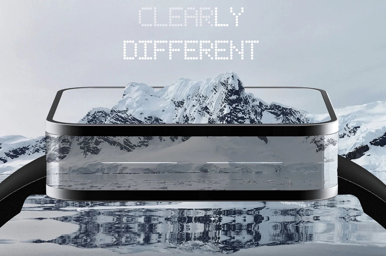 Wrist watch，intelligence，transparent，