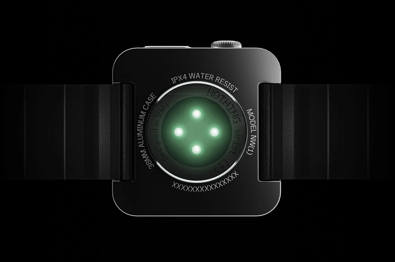 Wrist watch，intelligence，transparent，