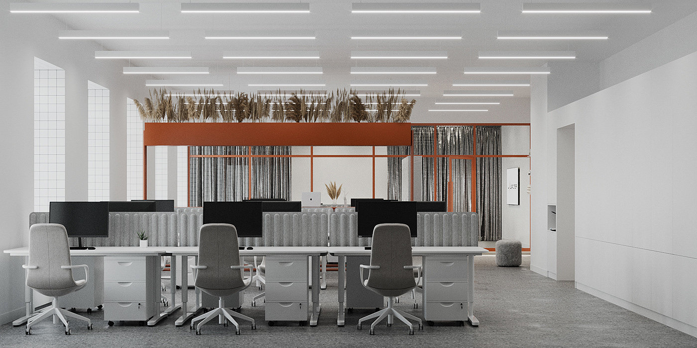 office，Minimalism，Integrated circuit，