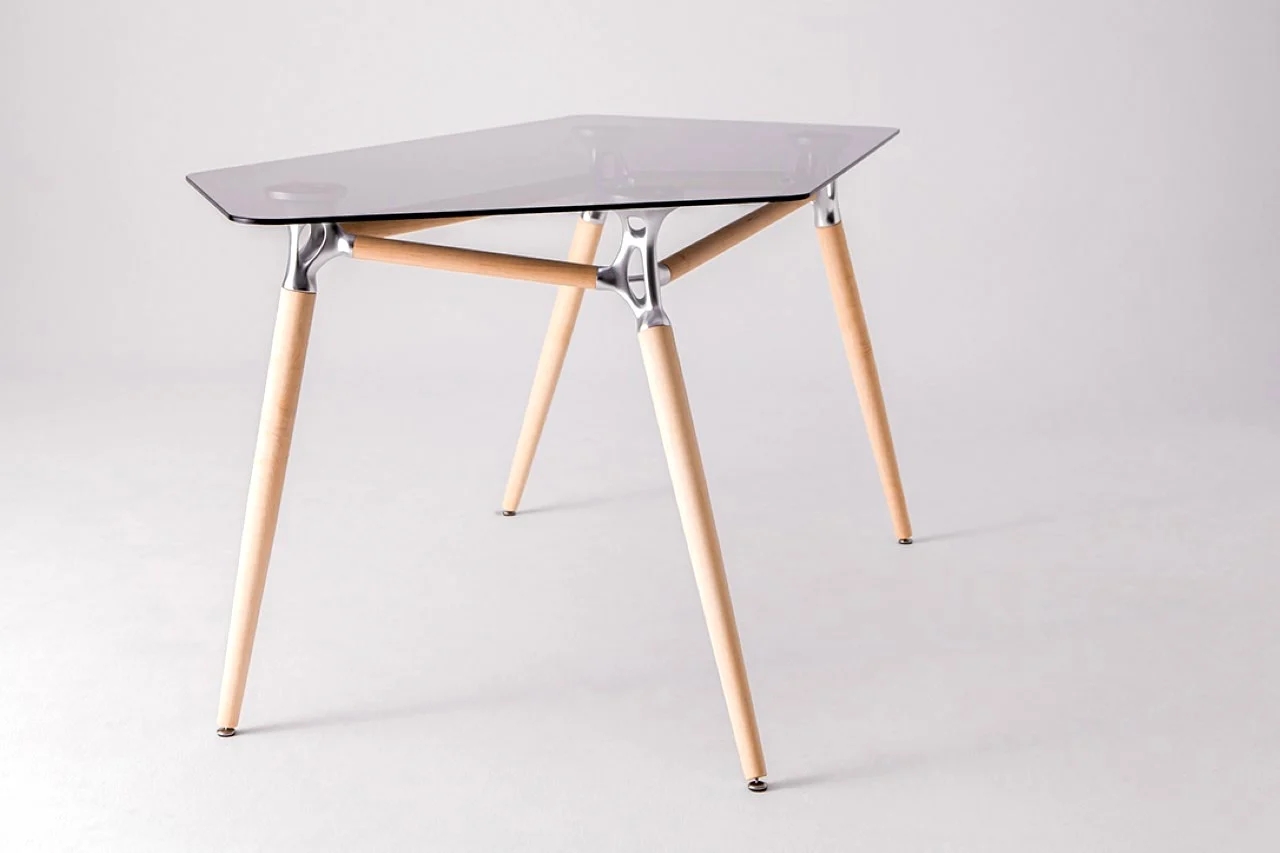 3D printing，Table，Metal，