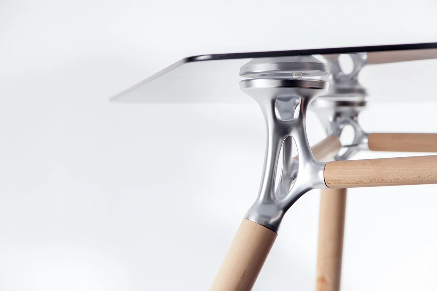 3D printing，Table，Metal，