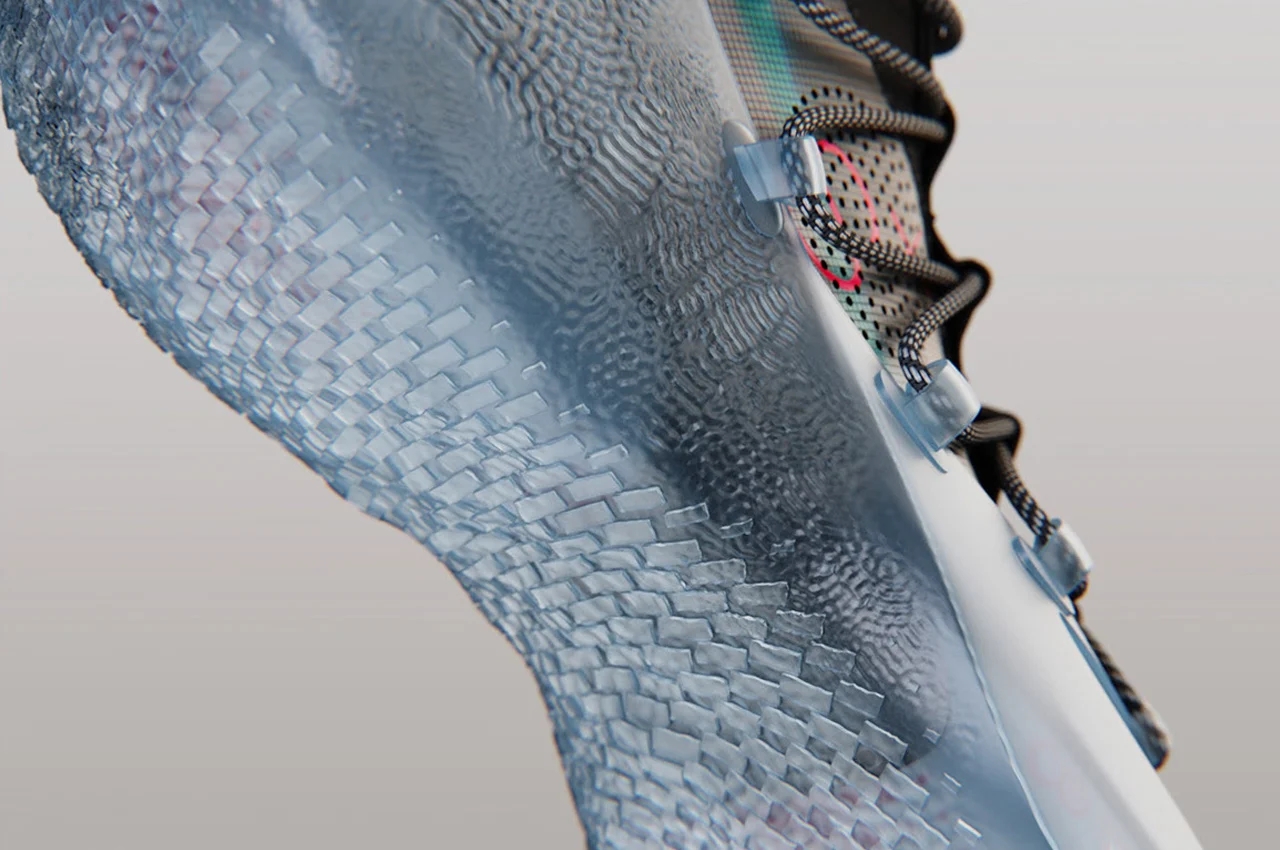 Basketball shoes，sneakers，3D printing，