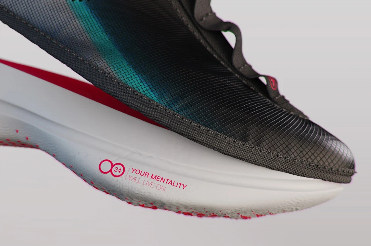 Basketball shoes，sneakers，3D printing，