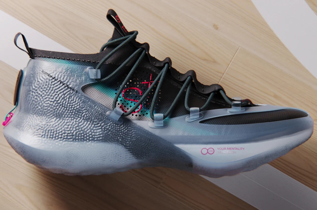 Basketball shoes，sneakers，3D printing，