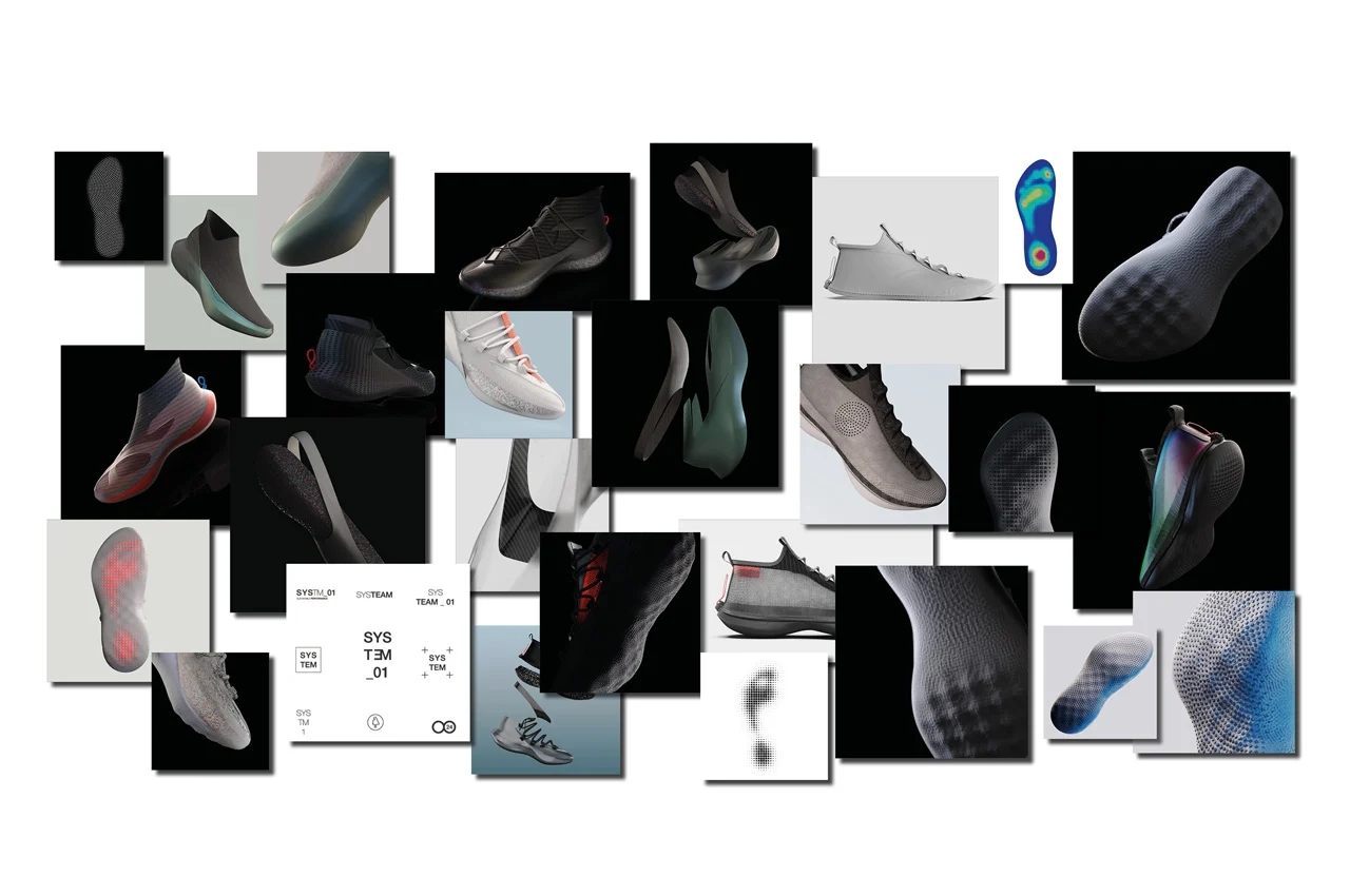 Basketball shoes，sneakers，3D printing，