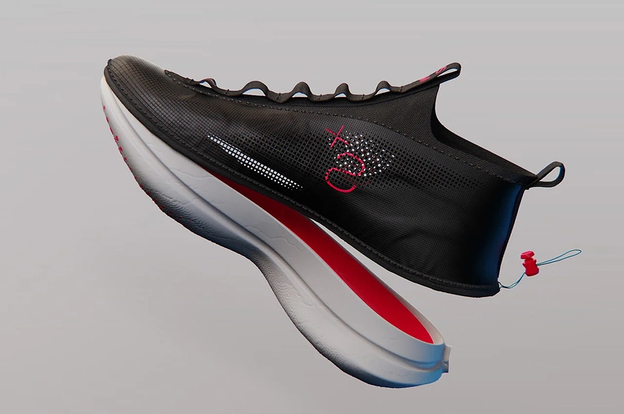 篮球鞋，运动鞋，3d打印，