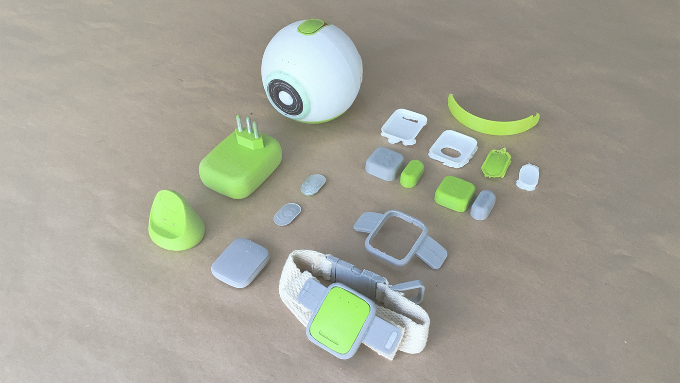 Pet equipment，Digital，intelligence，product design，