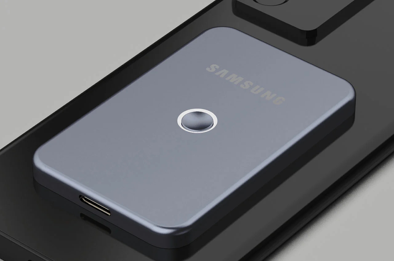 Samsung，portable source，Intelligent mobile phone，Wireless charging，