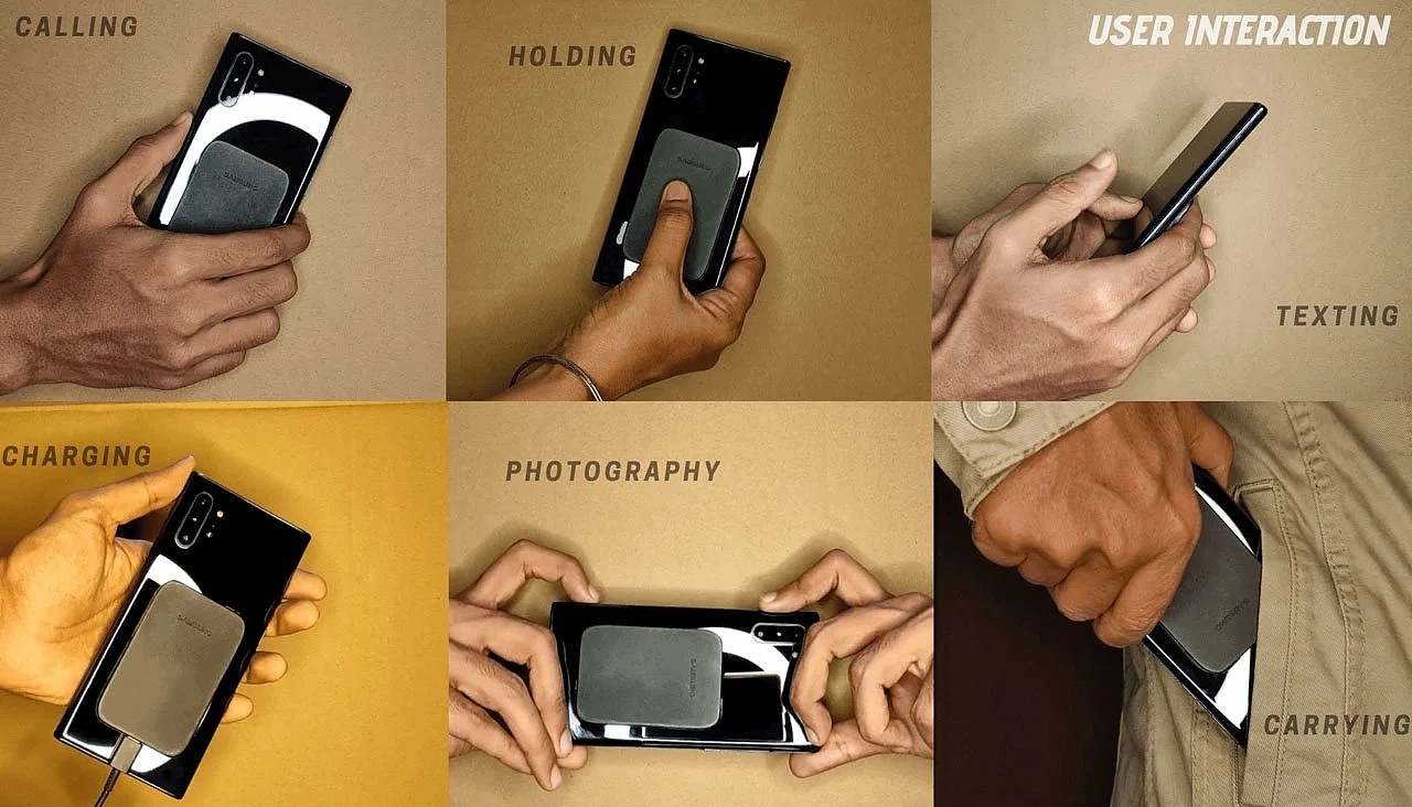 Samsung，portable source，Intelligent mobile phone，Wireless charging，