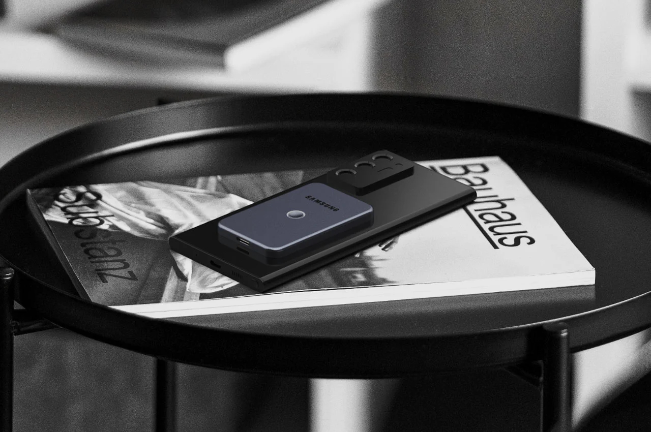 Samsung，portable source，Intelligent mobile phone，Wireless charging，