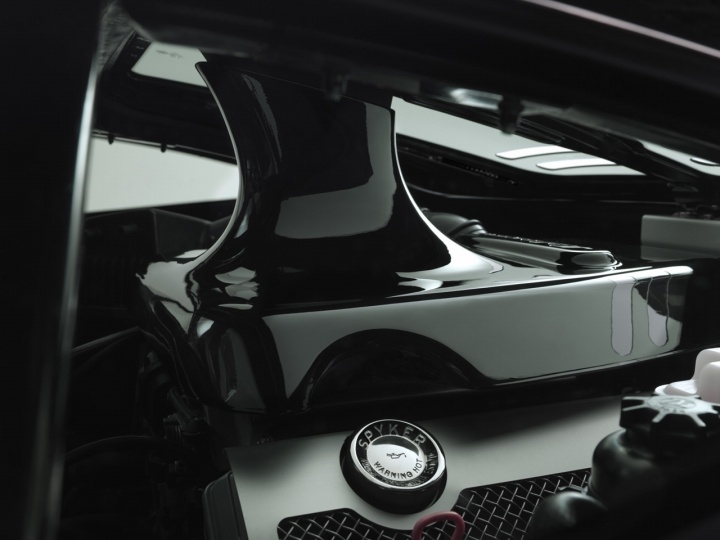 automobile，vehicle，Spyker C8，