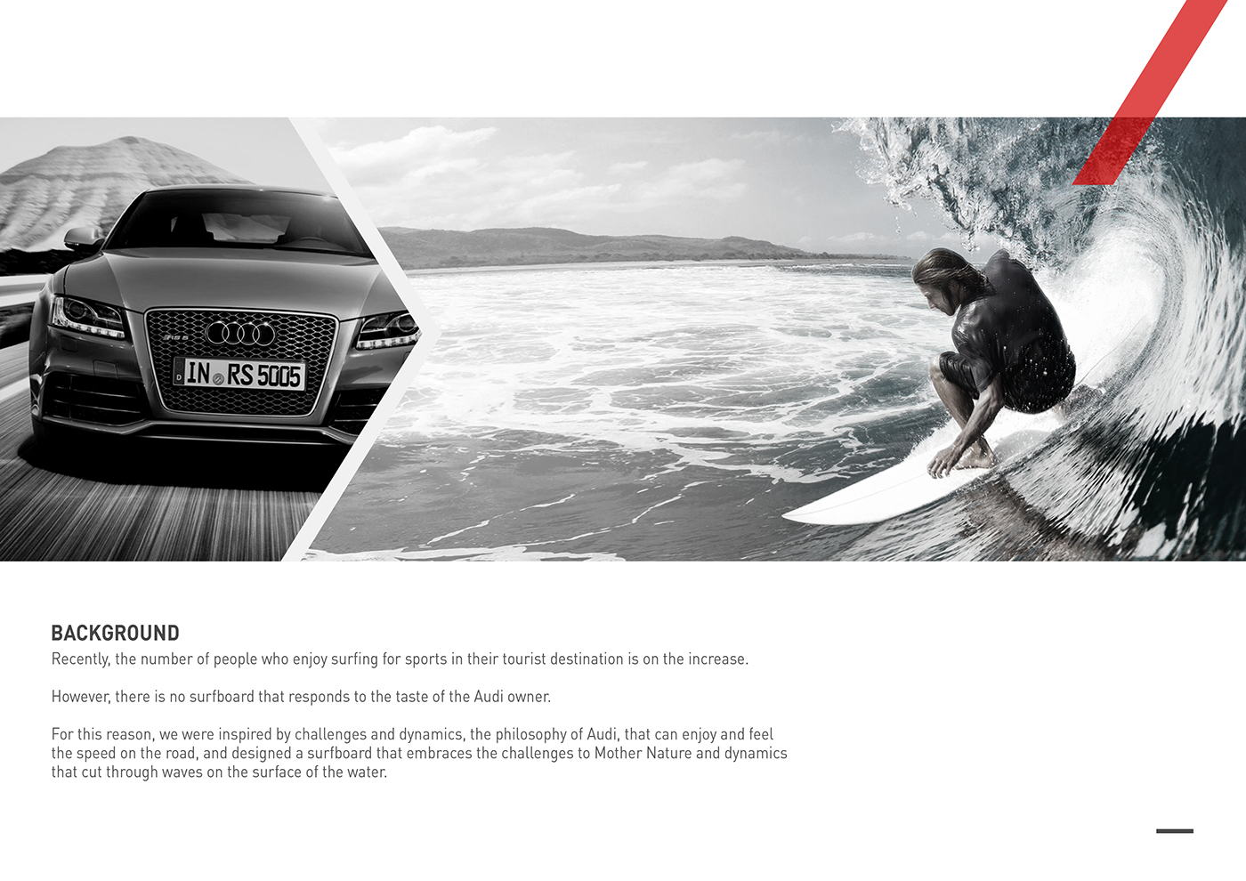 audi，audi，POSEIDON，inspiration，automobile，Surf board，Sports equipment，